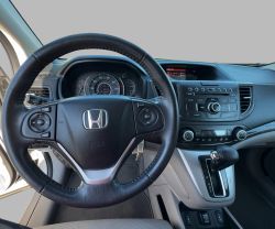 2012 HONDA CR-V SUV 4-CYL, I-VTEC, 2.4 LITER EX-L SPORT UTILITY 4D