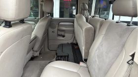 2005 DODGE RAM 3500 QUAD CAB PICKUP 6-CYL, HO TURBO DSL SLT PICKUP 4D 8 FT