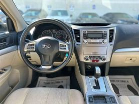 2013 SUBARU LEGACY SEDAN 4-CYL, PZEV, 2.5 LITER 2.5I PREMIUM SEDAN 4D