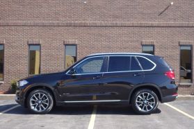 2015 BMW X5 SUV 6-CYL, TURBO, 3.0 LITER XDRIVE35I SPORT UTILITY 4D