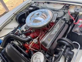 1957 FORD THUNDERBIRD - - 2D