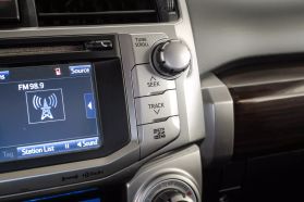 2016 TOYOTA 4RUNNER SUV V6, 4.0 LITER LIMITED SPORT UTILITY 4D
