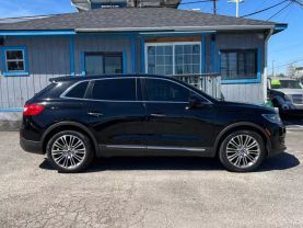 2016 LINCOLN MKX