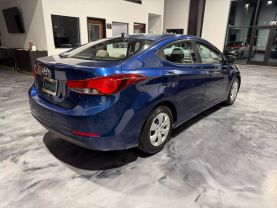 2016 HYUNDAI ELANTRA - - -