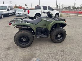 2021 YAMAHA KODIAK 450 EPS UTILITY ATV - -