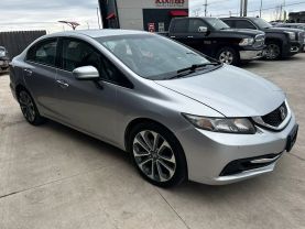 2015 HONDA CIVIC SEDAN 4-CYL, I-VTEC, 1.8 LITER LX SEDAN 4D