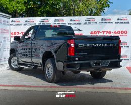 2020 CHEVROLET SILVERADO 1500 REGULAR CAB For Sale in Orlando