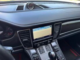 2016 PORSCHE PANAMERA SEDAN V8, TWIN TURBO, 4.8 LITER TURBO S SEDAN 4D