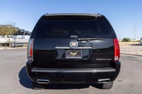 2013 CADILLAC ESCALADE SUV V8, FLEX FUEL, 6.2 LITER PREMIUM SPORT UTILITY 4D