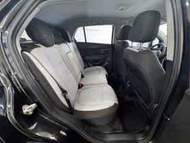 2018 CHEVROLET TRAX