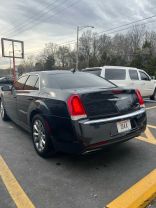 2015 CHRYSLER 300 SEDAN V6, 3.6 LITER 300 LIMITED SEDAN 4D