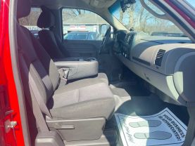 2010 CHEVROLET SILVERADO 1500 EXTENDED CAB