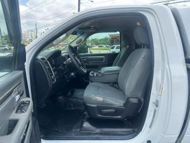 2018 RAM 2500 REGULAR CAB