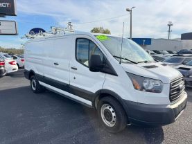 2018 FORD TRANSIT 250 VAN