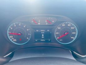 2019 CHEVROLET EQUINOX SUV 4-CYL, TURBO, 1.5 LITER LS SPORT UTILITY 4D