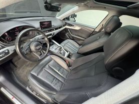 2017 AUDI A4 SEDAN 4-CYL, TURBO, 2.0 LITER PRESTIGE SEDAN 4D