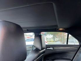 2013 CHRYSLER 300 SEDAN V8, HEMI, 5.7 LITER 300C SEDAN 4D