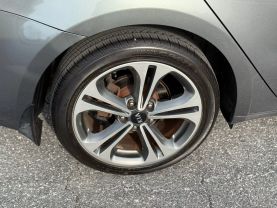 2015 KIA FORTE SEDAN 4-CYL, GDI, 2.0 LITER EX SEDAN 4D
