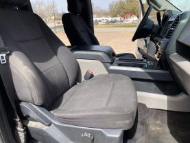 2017 FORD F150 SUPERCREW CAB PICKUP V6, ECOBOOST, TT, 2.7L XL PICKUP 4D 5 1/2 FT