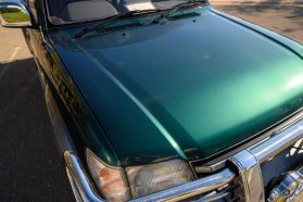 1997 TOYOTA LAND CRUISER PRADO SUV 1KZ-TE TX