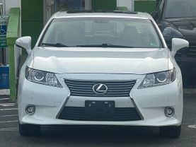 2014 LEXUS ES SEDAN V6, 3.5 LITER ES 350 SEDAN 4D