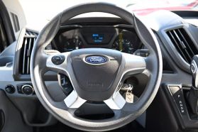 2019 FORD TRANSIT 250 VAN CARGO 5-CYL, DIESEL, 3.2 LITER EXTENDED LENGTH HIGH ROOF W/SLIDING SIDE DOOR W/LWB VAN 3D
