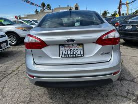 2017 FORD FIESTA SEDAN 4-CYL, 1.6 LITER SE SEDAN 4D