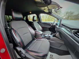 2023 FORD ESCAPE SUV 3-CYL, ECOBOOST, TURBO, 1.5 LITER ST-LINE SPORT UTILITY 4D