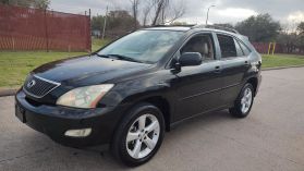 2005 LEXUS RX SUV V6, 3.3 LITER RX 330 SPORT UTILITY 4D