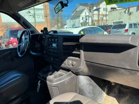 2021 CHEVROLET EXPRESS 2500 CARGO