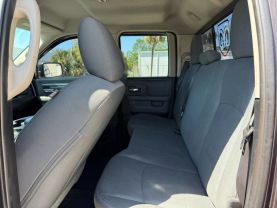 2016 RAM 1500 QUAD CAB