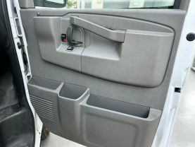 2021 CHEVROLET EXPRESS 2500 CARGO VAN V6, 4.3 LITER REGULAR VAN 3D