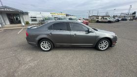 2010 FORD FUSION