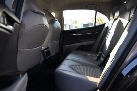 2021 TOYOTA CAMRY SEDAN 4-CYL, 2.5 LITER SE SEDAN 4D