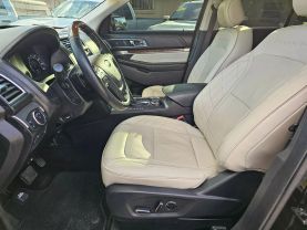 2016 FORD EXPLORER SUV V6, ECOBOOST, TT, 3.5L PLATINUM SPORT UTILITY 4D