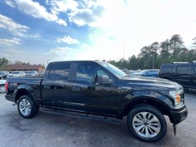 2018 Ford F150 Supercrew Cab Xl Pickup 4d 5 1/2 Ft - Image 9