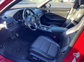 2022 HONDA ACCORD SEDAN 4-CYL, I-VTEC, TURBO, 1.5 LITER SPORT SEDAN 4D