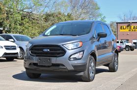 2021 FORD ECOSPORT