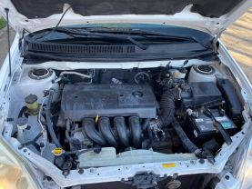 2005 TOYOTA MATRIX WAGON 4-CYL, 1.8 LITER SPORT WAGON 4D