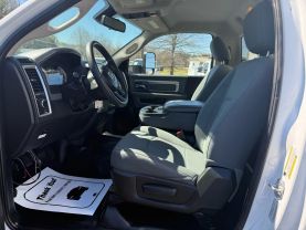 2016 RAM 5500 REGULAR CAB & CHASSIS