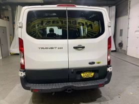 2016 FORD TRANSIT 250 VAN VAN V6, FLEX FUEL, 3.7 LITER LOW ROOF W/60/40 SIDE DOOR W/RWB VAN 3D