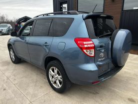 2012 TOYOTA RAV4 SUV 4-CYL, 2.5 LITER SPORT UTILITY 4D