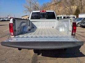 2014 RAM 1500 QUAD CAB PICKUP V8, HEMI, 5.7 LITER SLT PICKUP 4D 6 1/3 FT