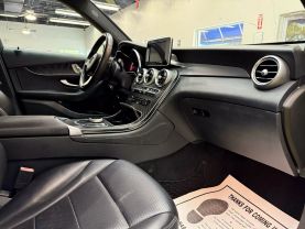 2018 MERCEDES-BENZ GLC