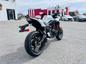 2022 KAWASAKI ER650KNFAN Z650 (ABS) SPORTBIKES - -