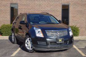 2011 CADILLAC SRX SUV V6, 3.0 LITER SPORT UTILITY 4D
