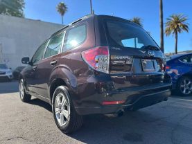 2013 SUBARU FORESTER SUV 4-CYL, PZEV, 2.5 LITER 2.5X SPORT UTILITY 4D