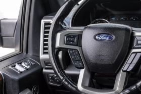 2018 FORD F150 SUPERCREW CAB PICKUP V6, ECOBOOST, TT, 3.5L LIMITED PICKUP 4D 5 1/2 FT