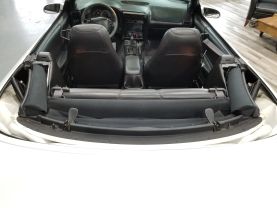 2002 CHEVROLET CAMARO CONVERTIBLE V8, 5.7 LITER Z28 CONVERTIBLE 2D