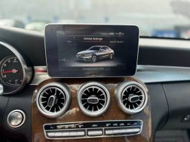 2015 MERCEDES-BENZ C-CLASS SEDAN 4-CYL, TURBO, 2.0 LITER C 300 4MATIC SEDAN 4D